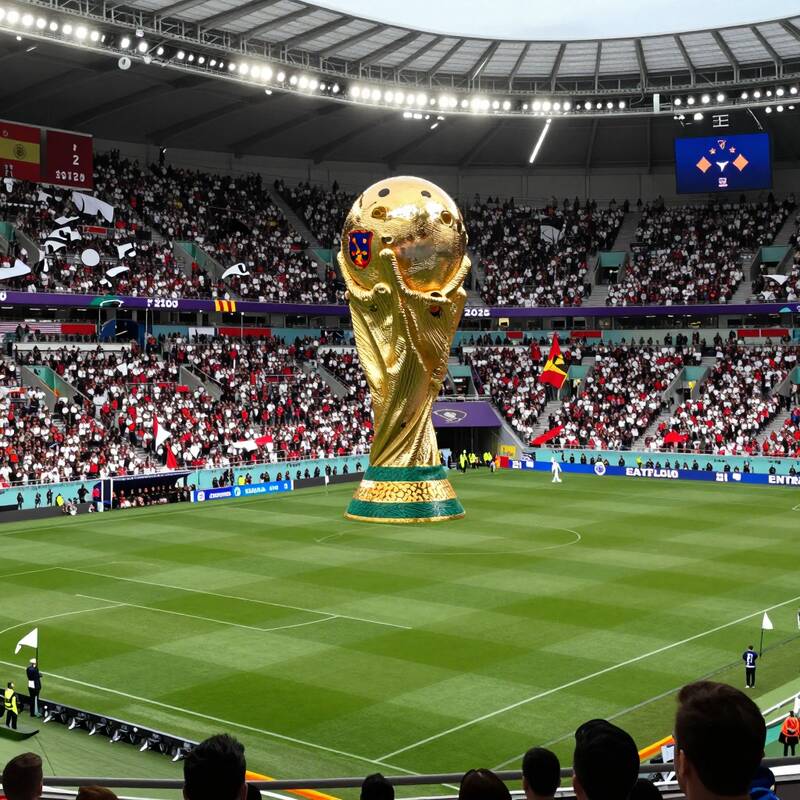 Cơn địa chấn Paraguay: Khi kẻ yếu làm nên lịch sử tại World Cup 2026 - 8611