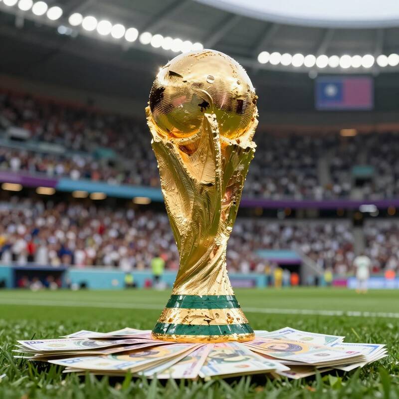 Khoản tiền khổng lồ cho nhà vô địch World Cup 2026: Tây Ban Nha bỏ túi bao nhiêu? - 7365