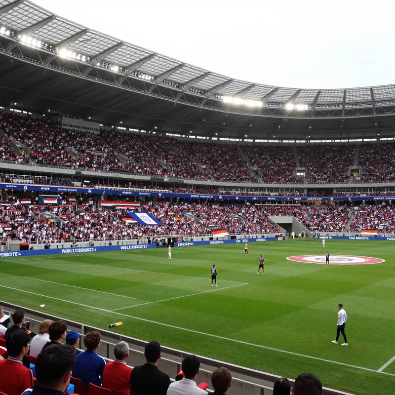 Paraguay làm nên địa chấn: Hạ gục Đức ở vòng knock-out World Cup 2026 - 5544