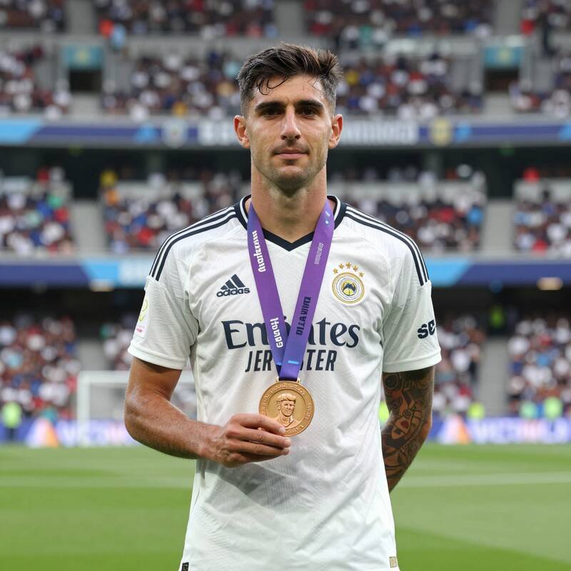 Otamendi "nổ súng" vào Rodri giữa lễ trao huy chương: "Bớt nói đi, đồ ngốc!" - 3089
