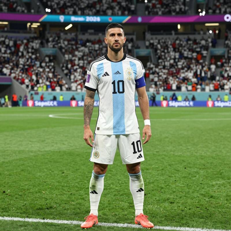 Rodri – Kẻ thống trị vô hình ở World Cup 2026 - 8868